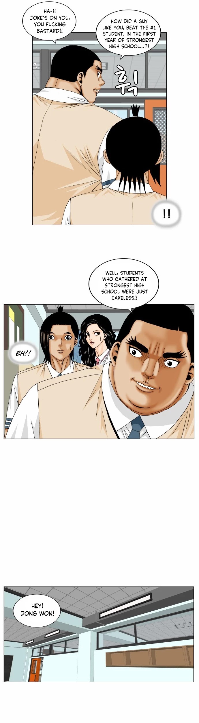 Ultimate Legend: Kang Hae Hyo Chapter 170 page 12 - Chapter 170