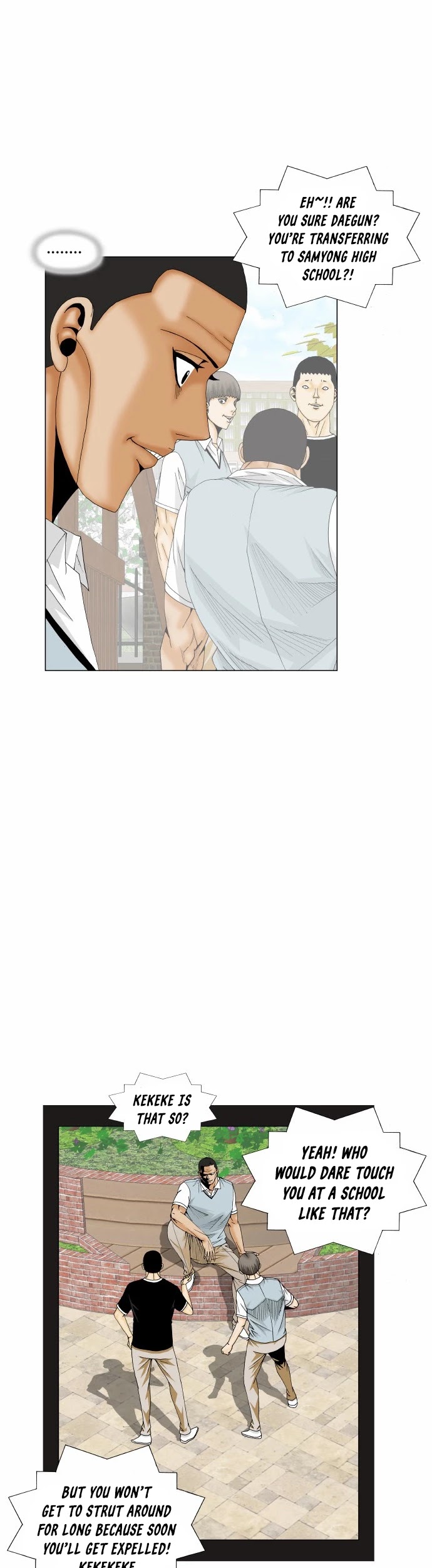 Ultimate Legend: Kang Hae Hyo Chapter 170 page 16 - Chapter 170