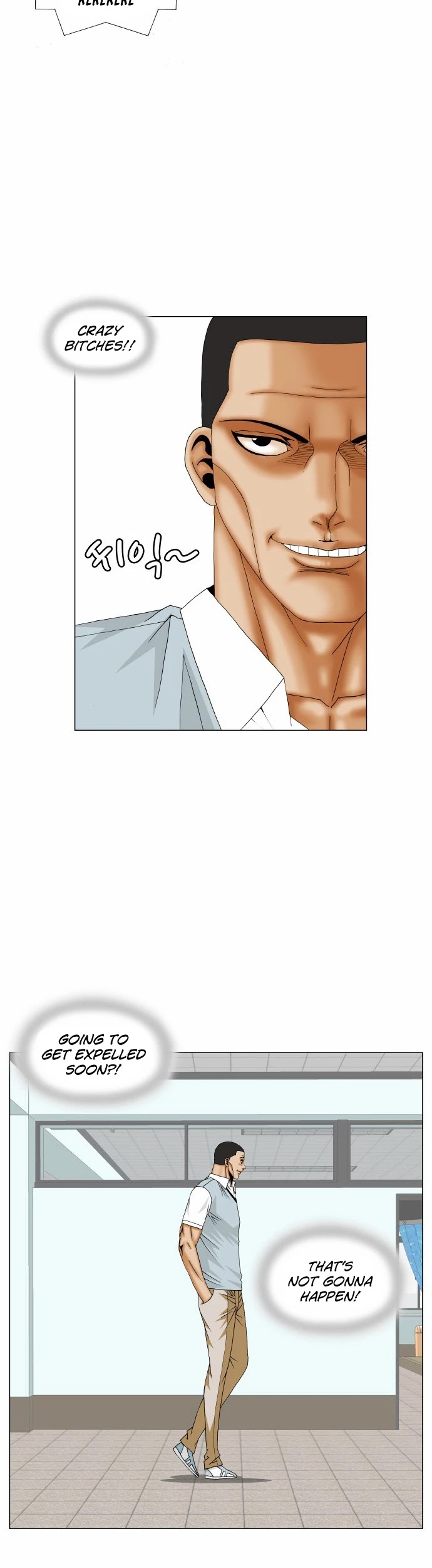 Ultimate Legend: Kang Hae Hyo Chapter 170 page 17 - Chapter 170