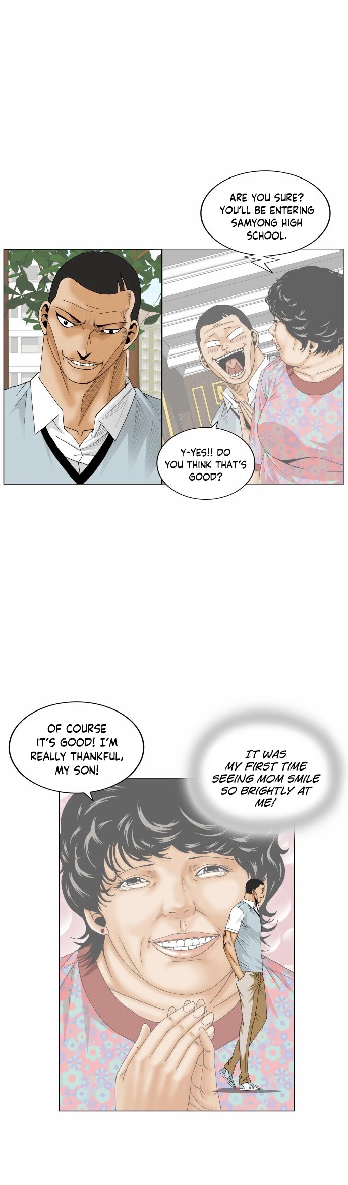 Ultimate Legend: Kang Hae Hyo Chapter 170 page 18 - Chapter 170