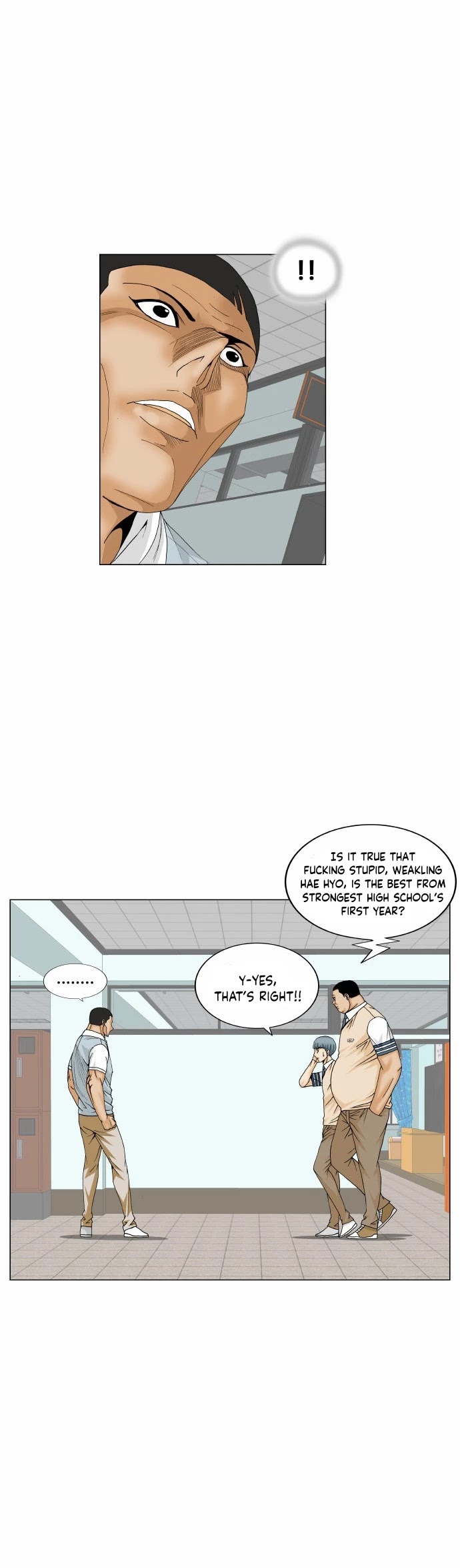 Ultimate Legend: Kang Hae Hyo Chapter 170 page 19 - Chapter 170