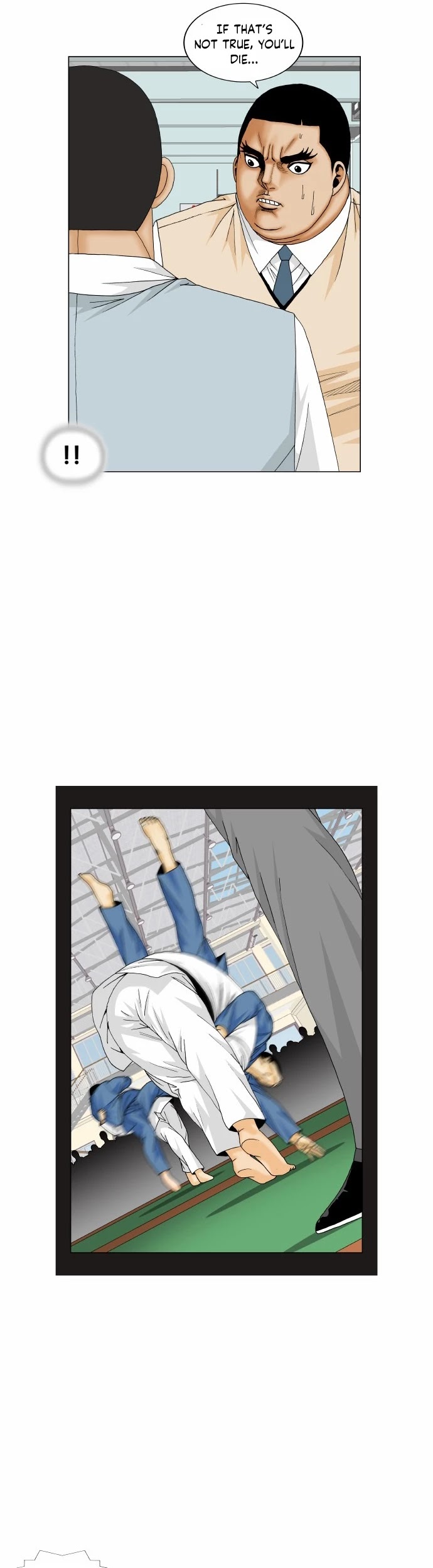 Ultimate Legend: Kang Hae Hyo Chapter 170 page 20 - Chapter 170