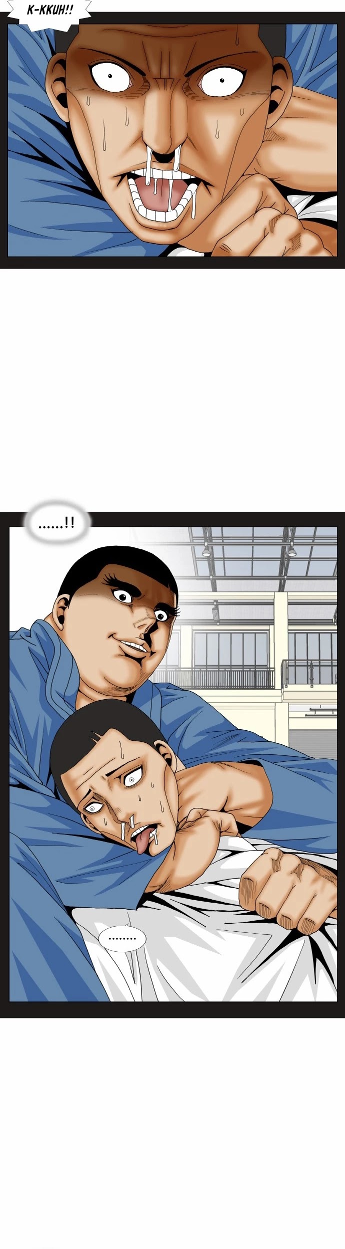 Ultimate Legend: Kang Hae Hyo Chapter 170 page 21 - Chapter 170