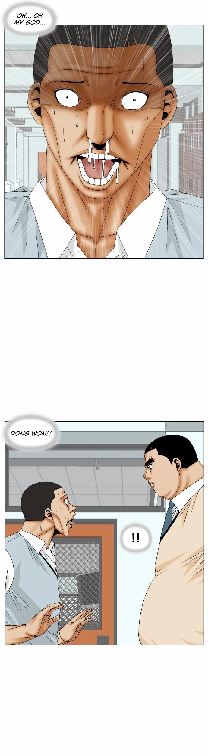 Ultimate Legend: Kang Hae Hyo Chapter 170 page 22 - Chapter 170