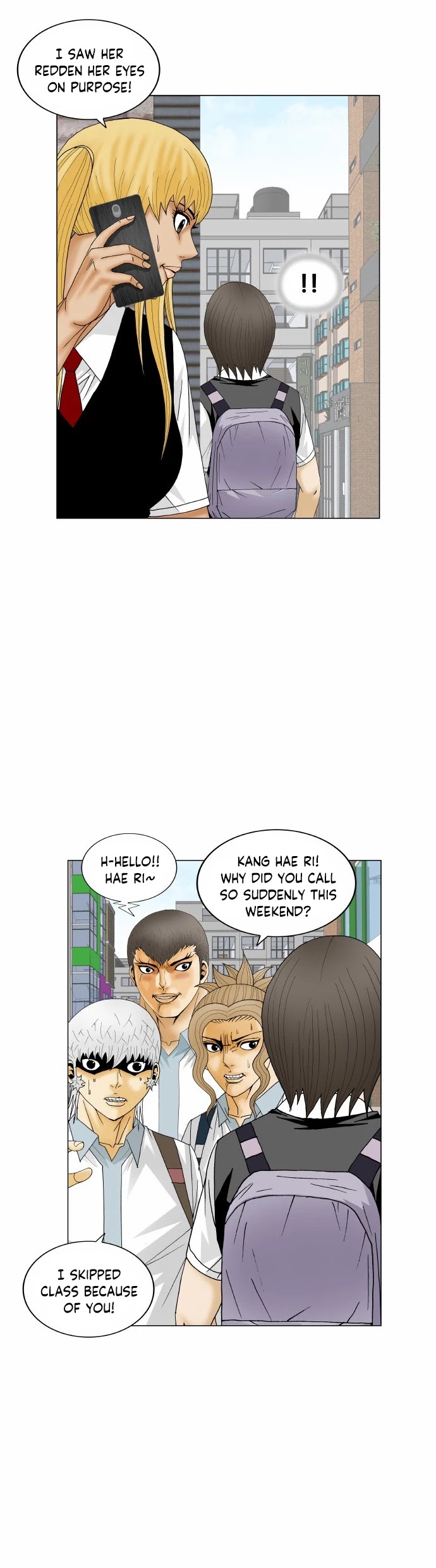 Ultimate Legend: Kang Hae Hyo Chapter 170 page 25 - Chapter 170