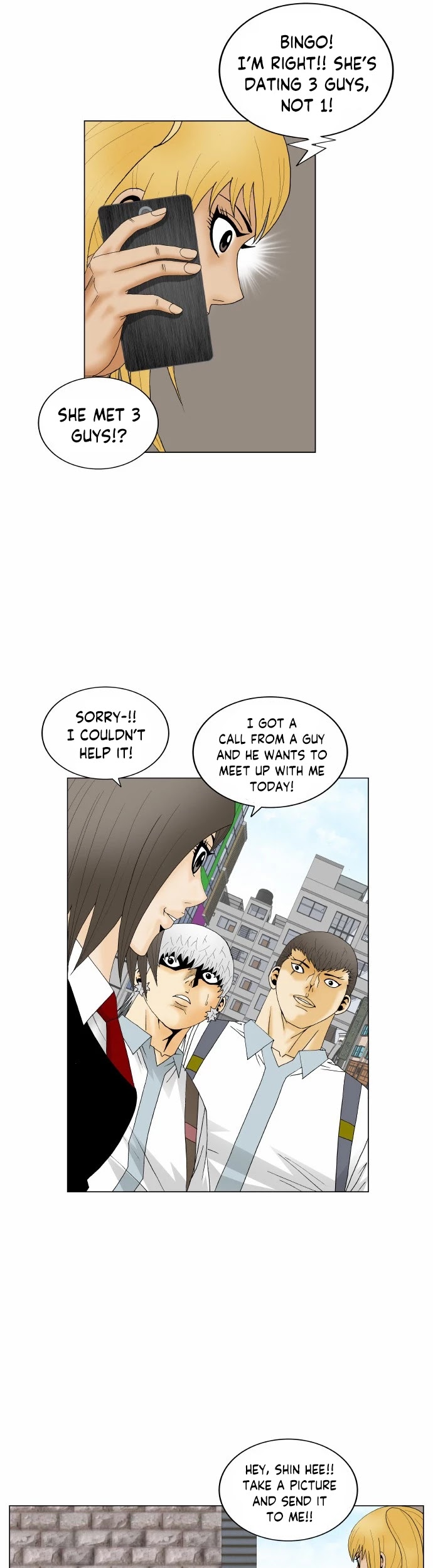 Ultimate Legend: Kang Hae Hyo Chapter 170 page 26 - Chapter 170