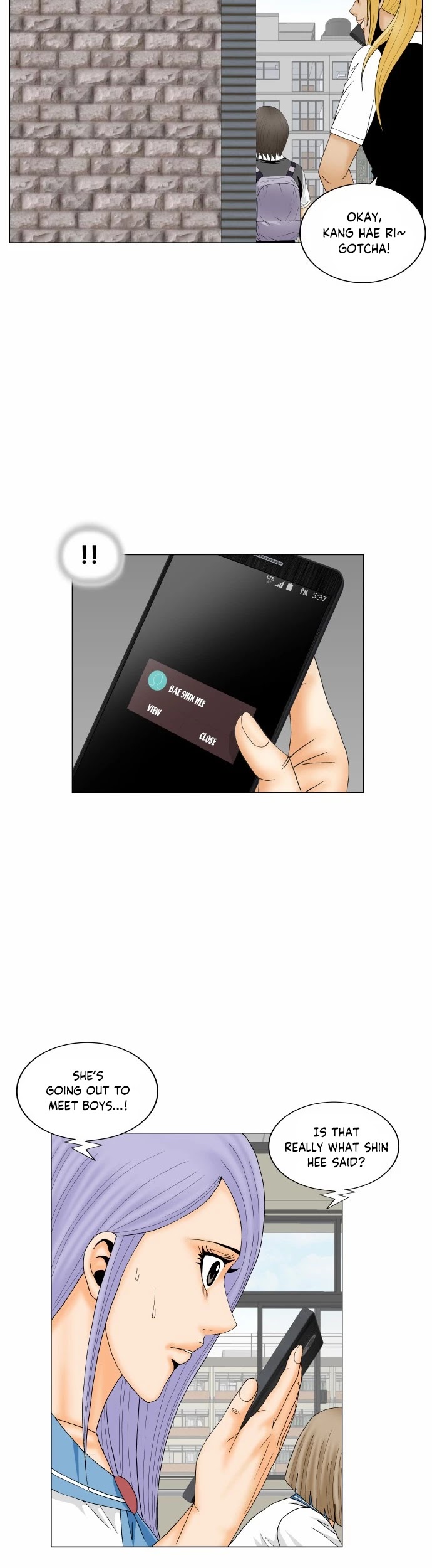 Ultimate Legend: Kang Hae Hyo Chapter 170 page 27 - Chapter 170