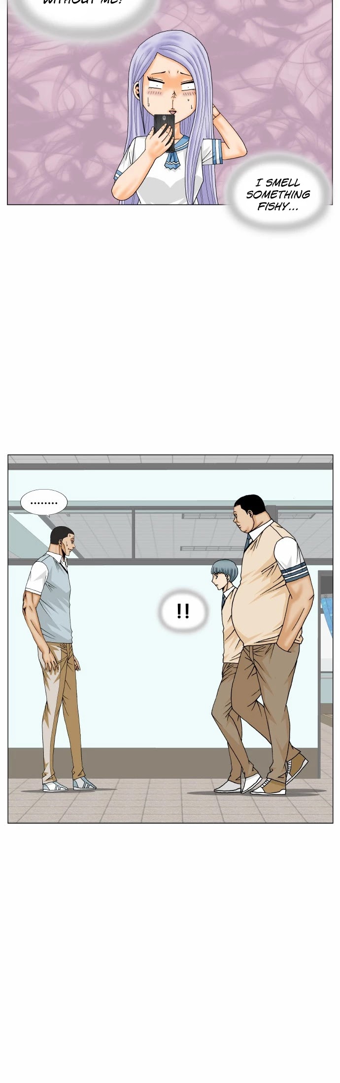 Ultimate Legend: Kang Hae Hyo Chapter 170 page 29 - Chapter 170