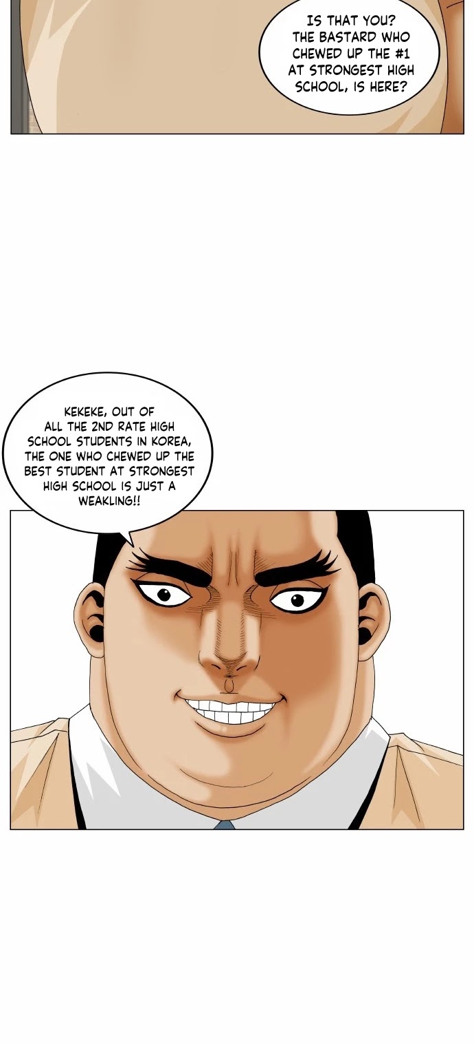 Ultimate Legend: Kang Hae Hyo Chapter 170 page 3 - Chapter 170