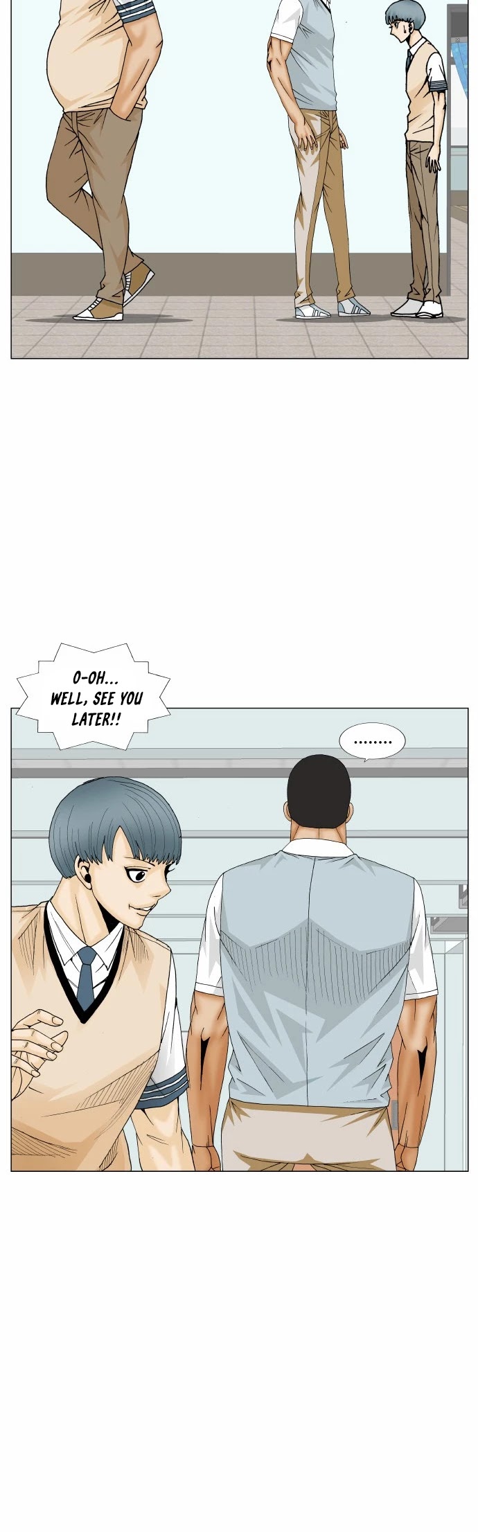 Ultimate Legend: Kang Hae Hyo Chapter 170 page 31 - Chapter 170
