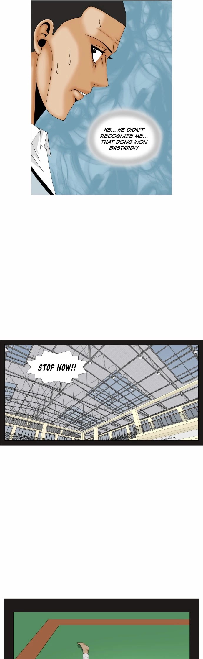Ultimate Legend: Kang Hae Hyo Chapter 170 page 32 - Chapter 170