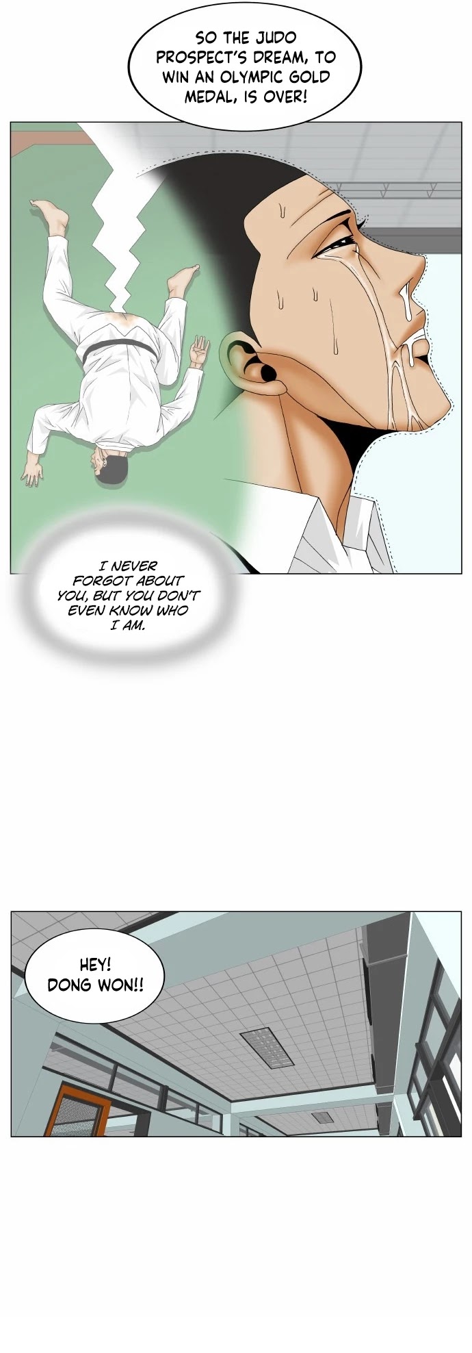 Ultimate Legend: Kang Hae Hyo Chapter 170 page 34 - Chapter 170