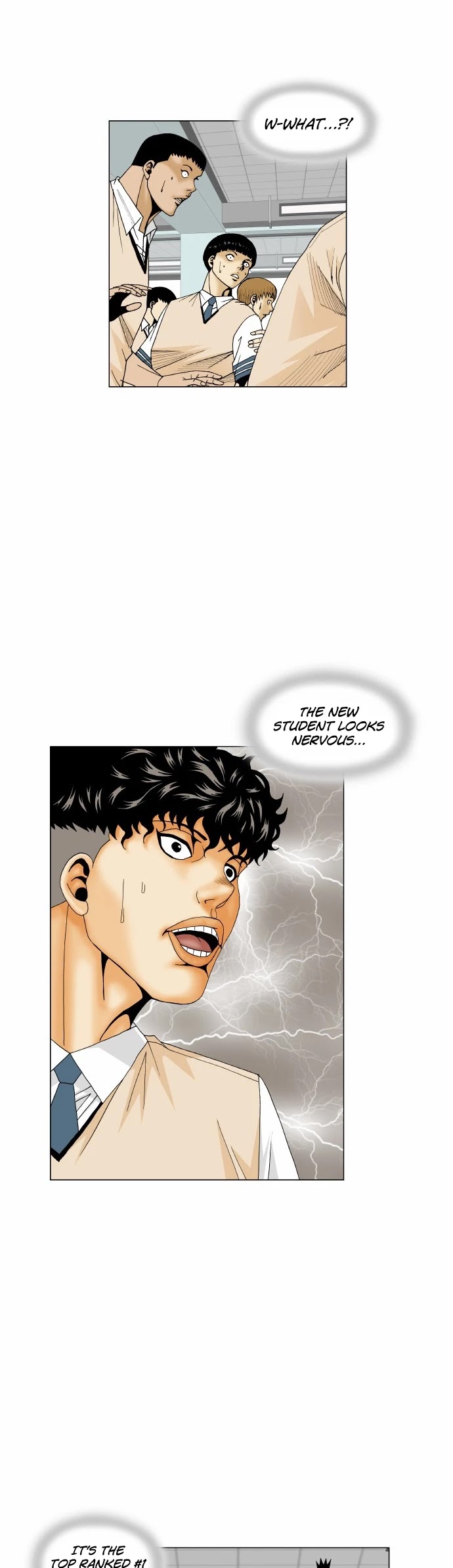 Ultimate Legend: Kang Hae Hyo Chapter 170 page 4 - Chapter 170