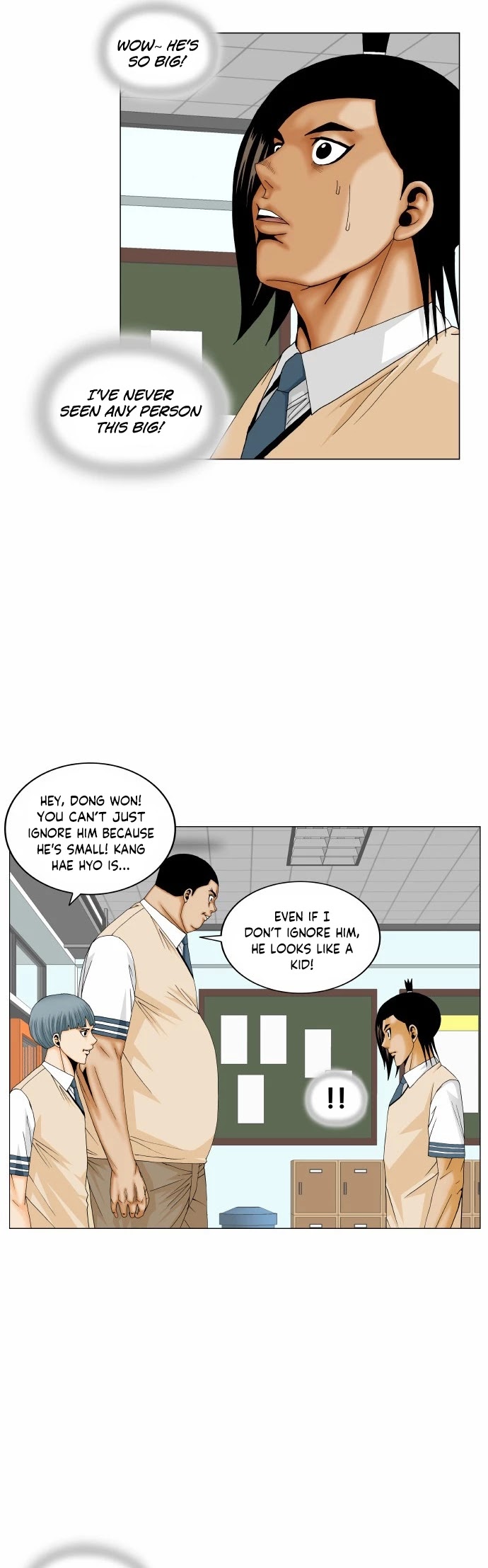 Ultimate Legend: Kang Hae Hyo Chapter 170 page 6 - Chapter 170