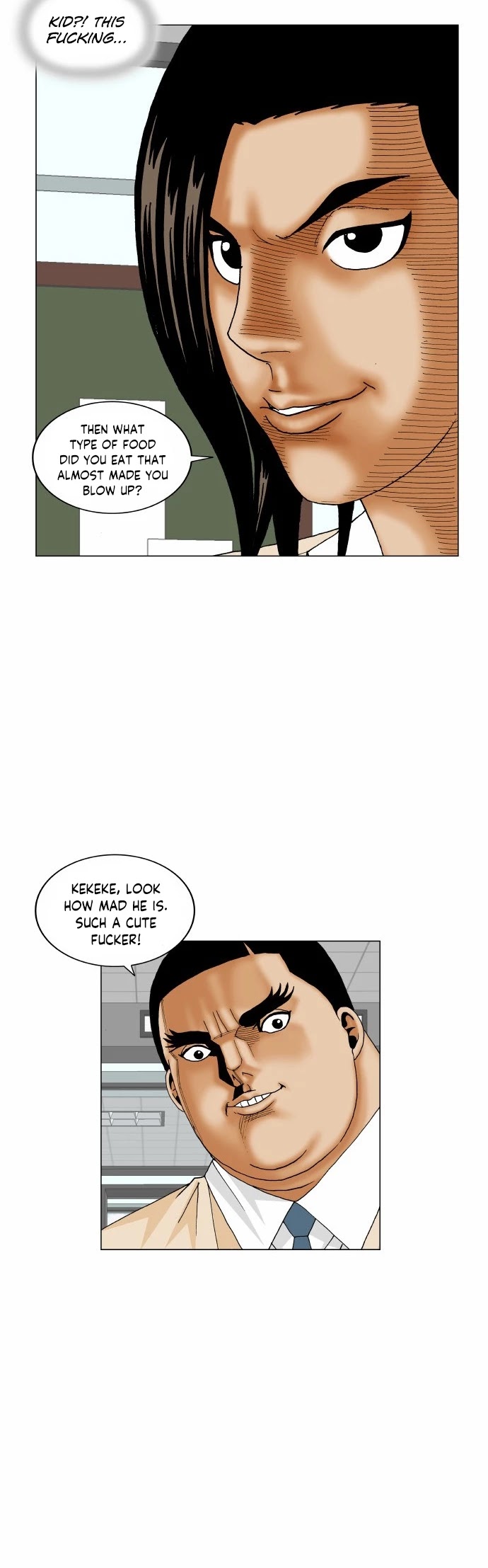 Ultimate Legend: Kang Hae Hyo Chapter 170 page 7 - Chapter 170