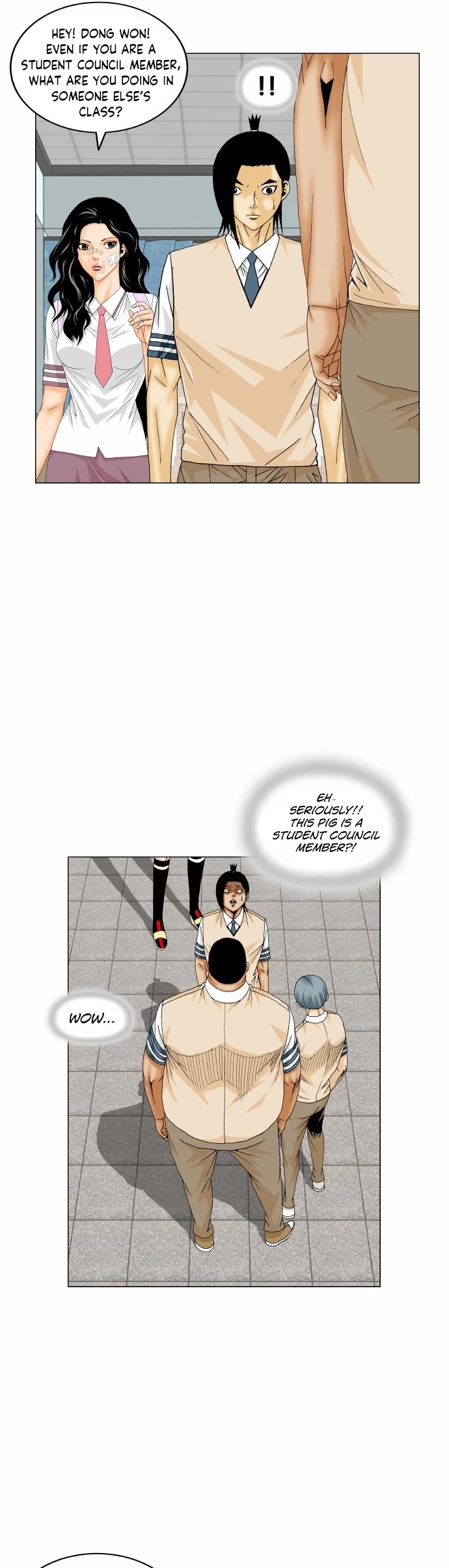 Ultimate Legend: Kang Hae Hyo Chapter 170 page 8 - Chapter 170