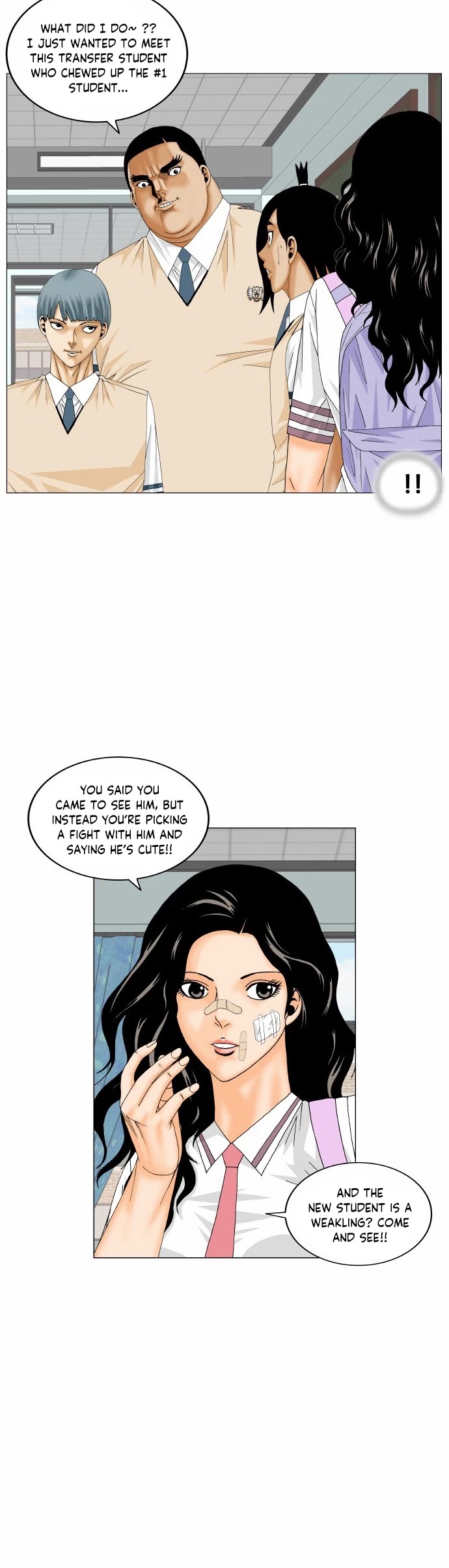 Ultimate Legend: Kang Hae Hyo Chapter 170 page 9 - Chapter 170