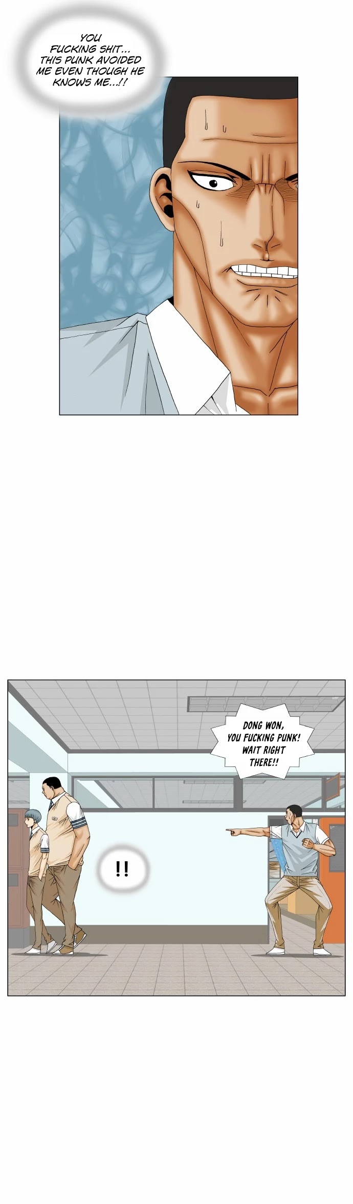 Ultimate Legend: Kang Hae Hyo Chapter 171 page 10 - Chapter 171