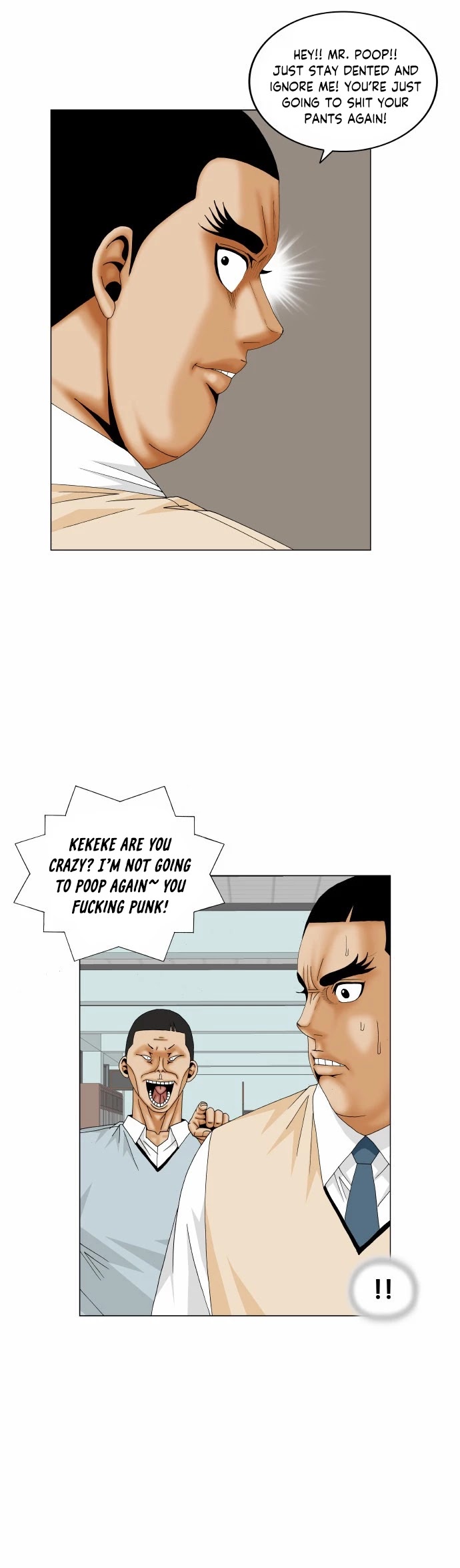 Ultimate Legend: Kang Hae Hyo Chapter 171 page 11 - Chapter 171