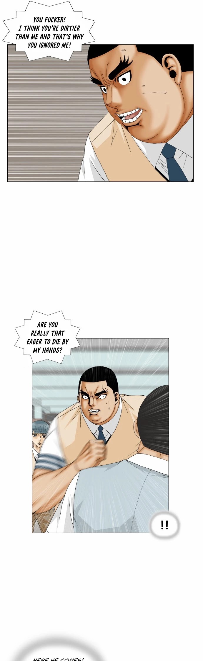 Ultimate Legend: Kang Hae Hyo Chapter 171 page 12 - Chapter 171