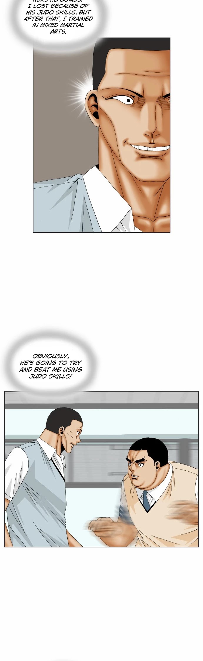 Ultimate Legend: Kang Hae Hyo Chapter 171 page 13 - Chapter 171