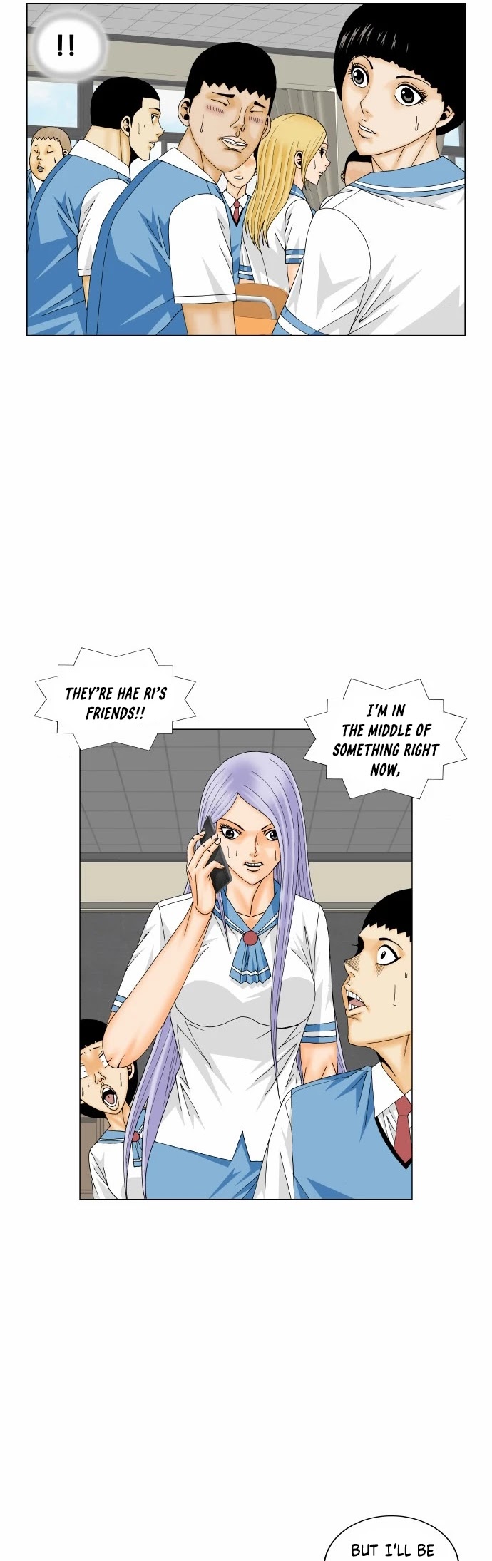 Ultimate Legend: Kang Hae Hyo Chapter 171 page 18 - Chapter 171
