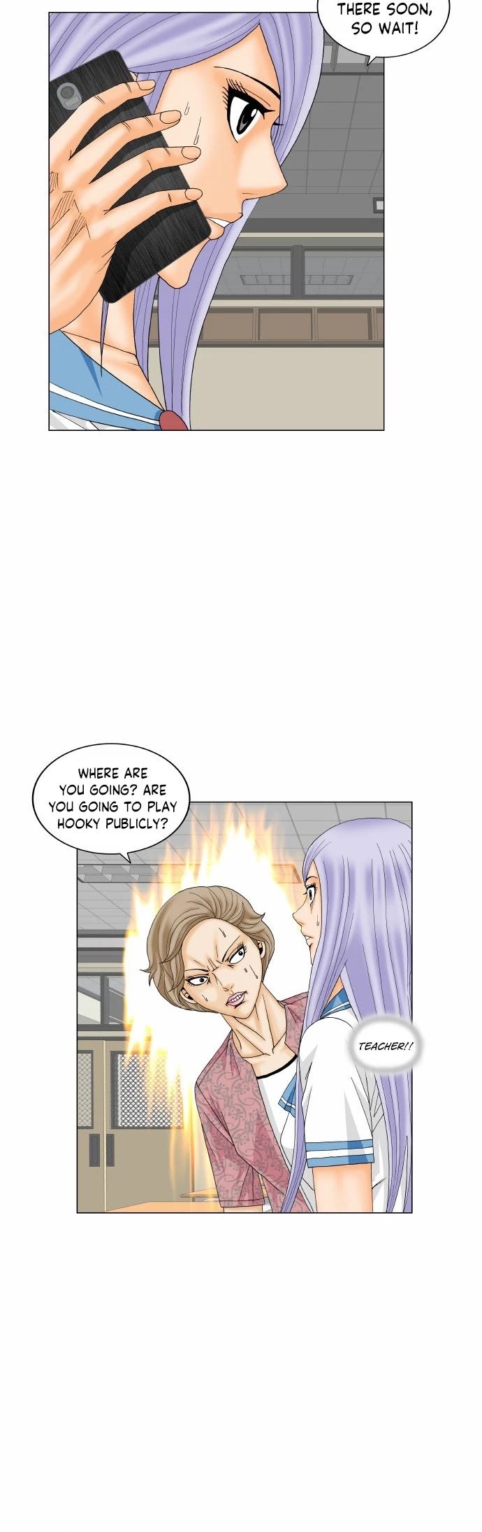 Ultimate Legend: Kang Hae Hyo Chapter 171 page 19 - Chapter 171