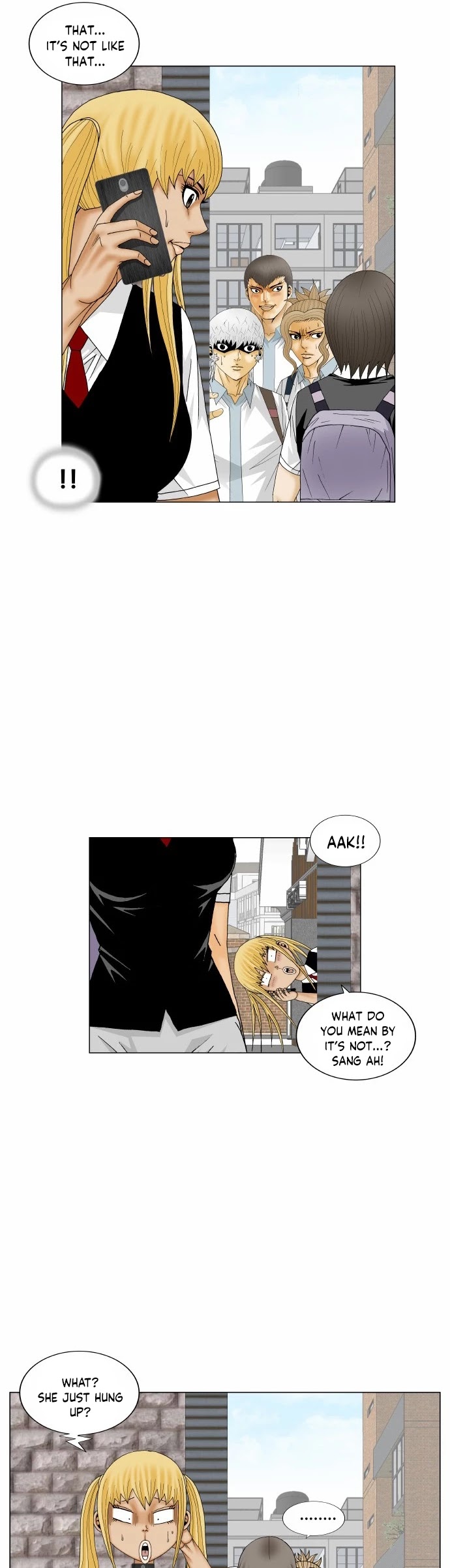 Ultimate Legend: Kang Hae Hyo Chapter 171 page 20 - Chapter 171