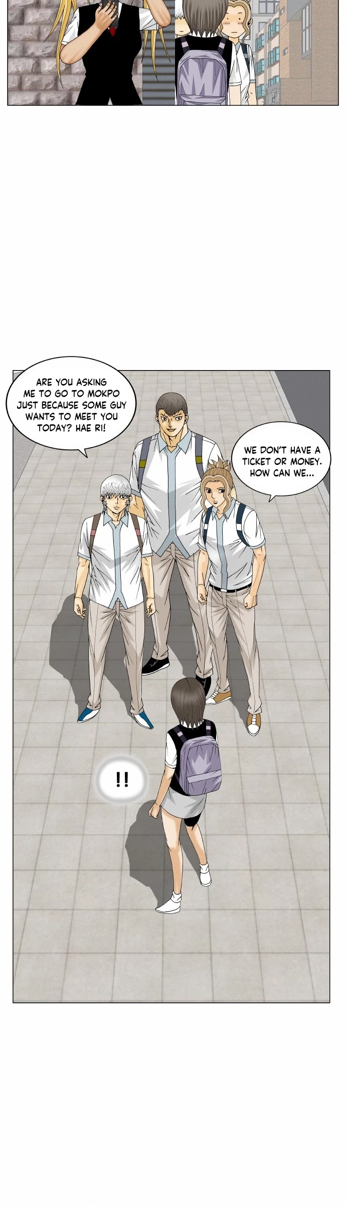 Ultimate Legend: Kang Hae Hyo Chapter 171 page 21 - Chapter 171