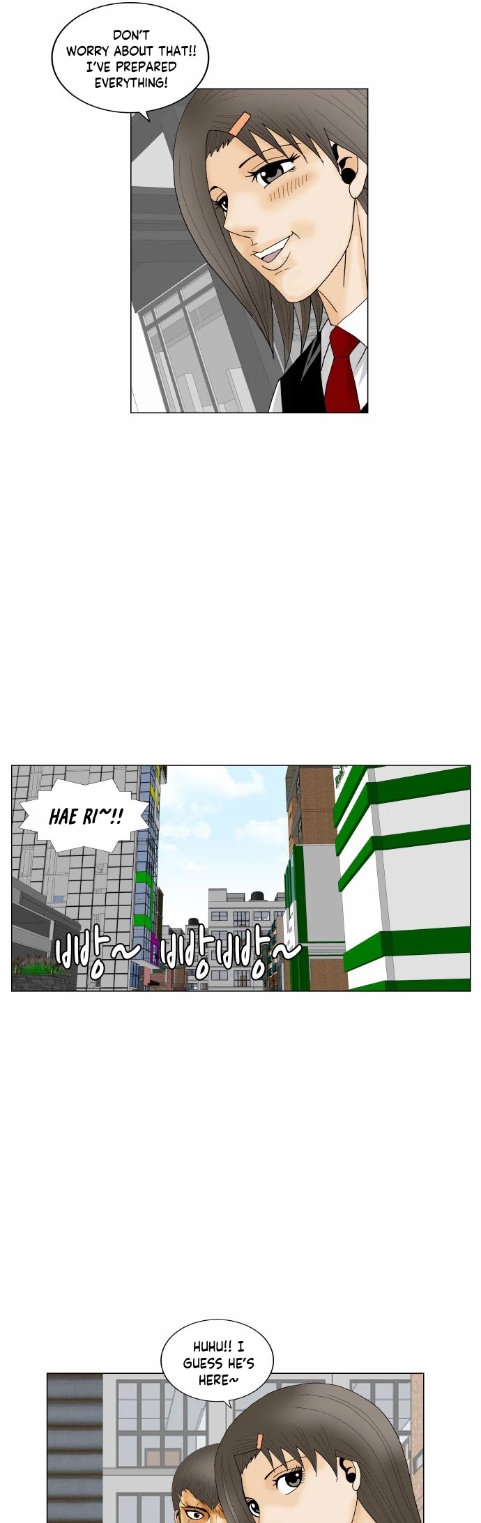 Ultimate Legend: Kang Hae Hyo Chapter 171 page 22 - Chapter 171