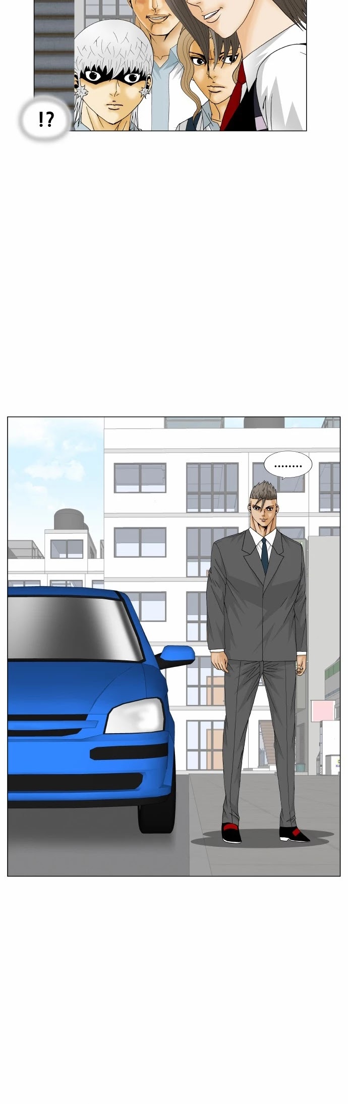 Ultimate Legend: Kang Hae Hyo Chapter 171 page 23 - Chapter 171