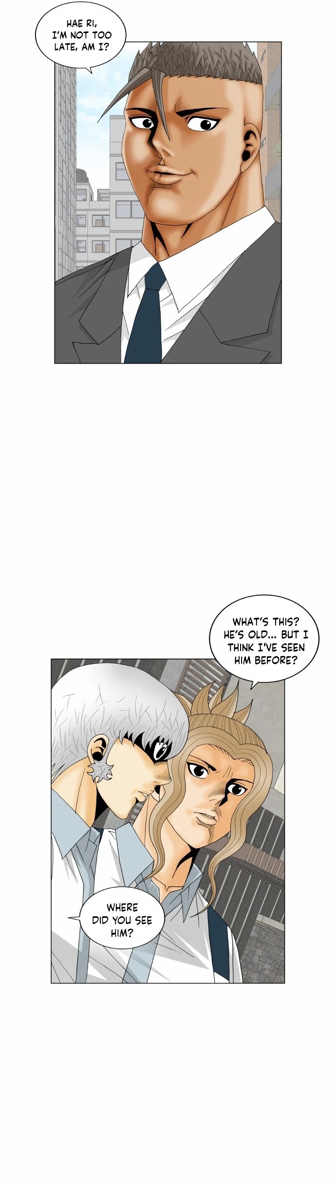 Ultimate Legend: Kang Hae Hyo Chapter 171 page 24 - Chapter 171