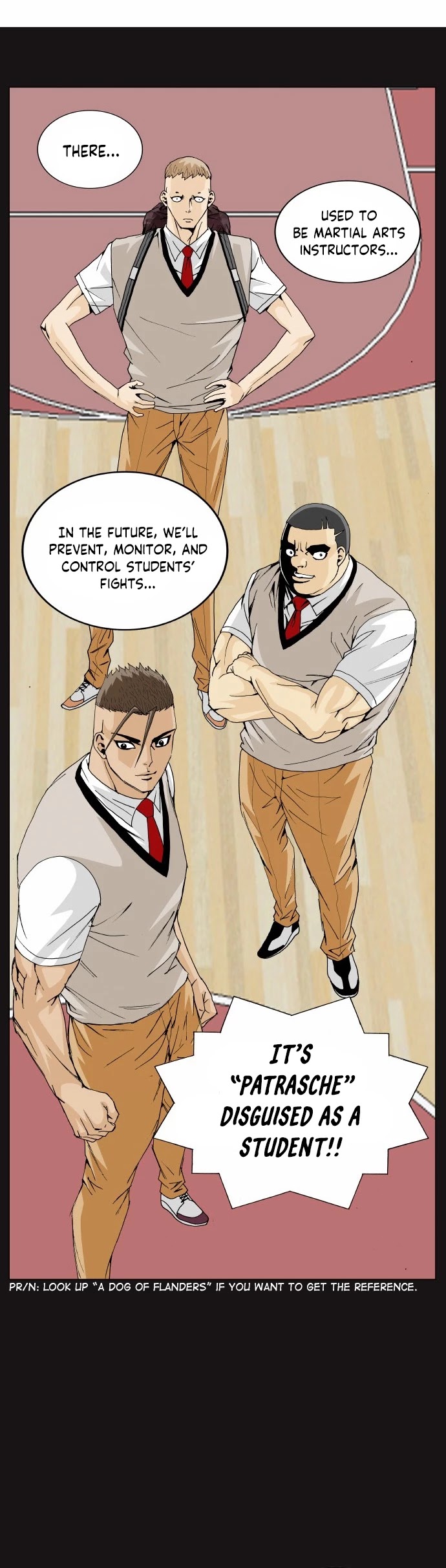 Ultimate Legend: Kang Hae Hyo Chapter 171 page 25 - Chapter 171