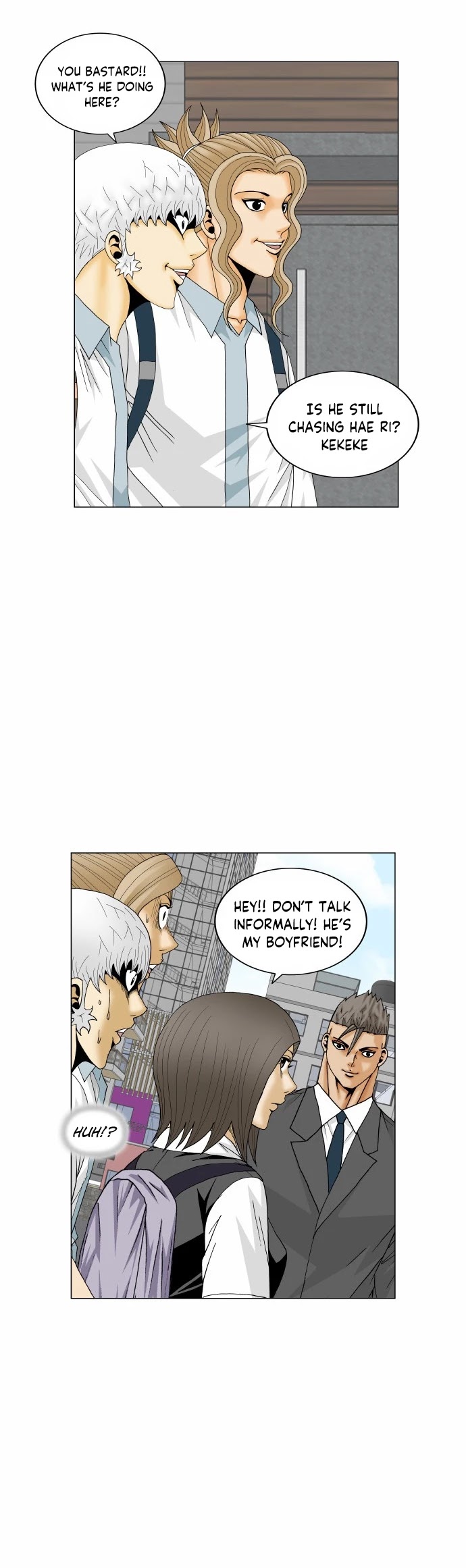 Ultimate Legend: Kang Hae Hyo Chapter 171 page 27 - Chapter 171