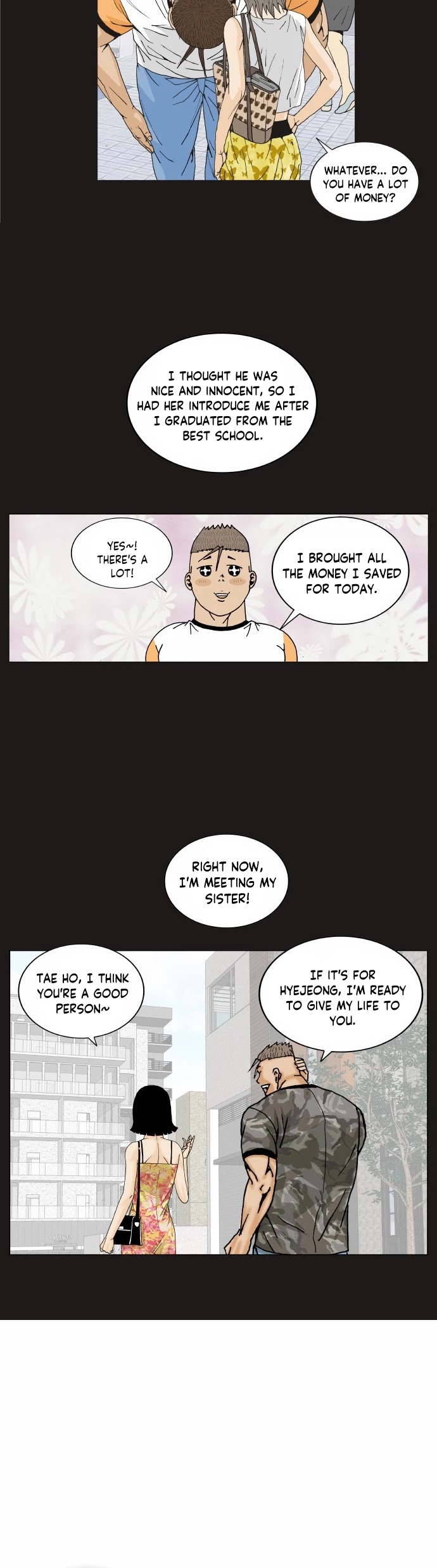Ultimate Legend: Kang Hae Hyo Chapter 171 page 29 - Chapter 171