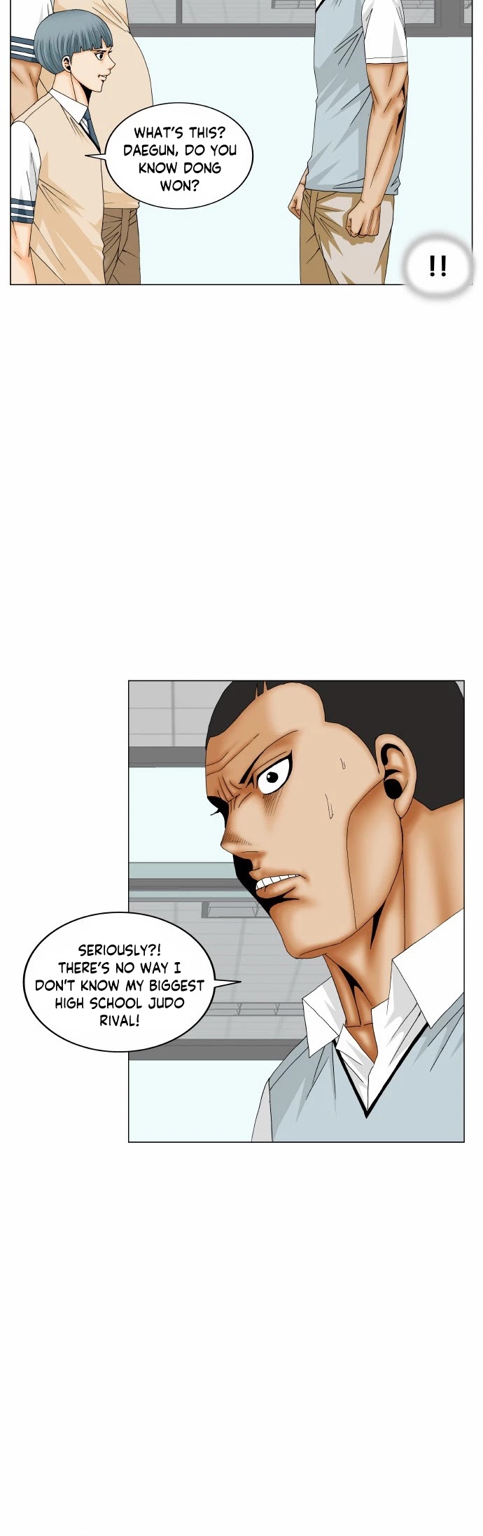 Ultimate Legend: Kang Hae Hyo Chapter 171 page 5 - Chapter 171