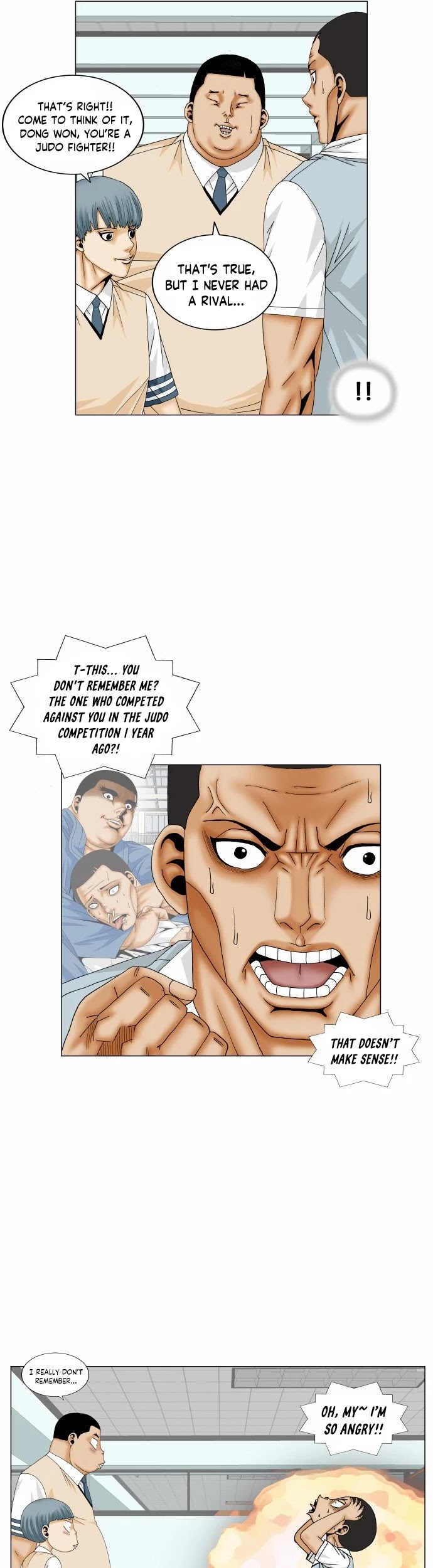 Ultimate Legend: Kang Hae Hyo Chapter 171 page 6 - Chapter 171