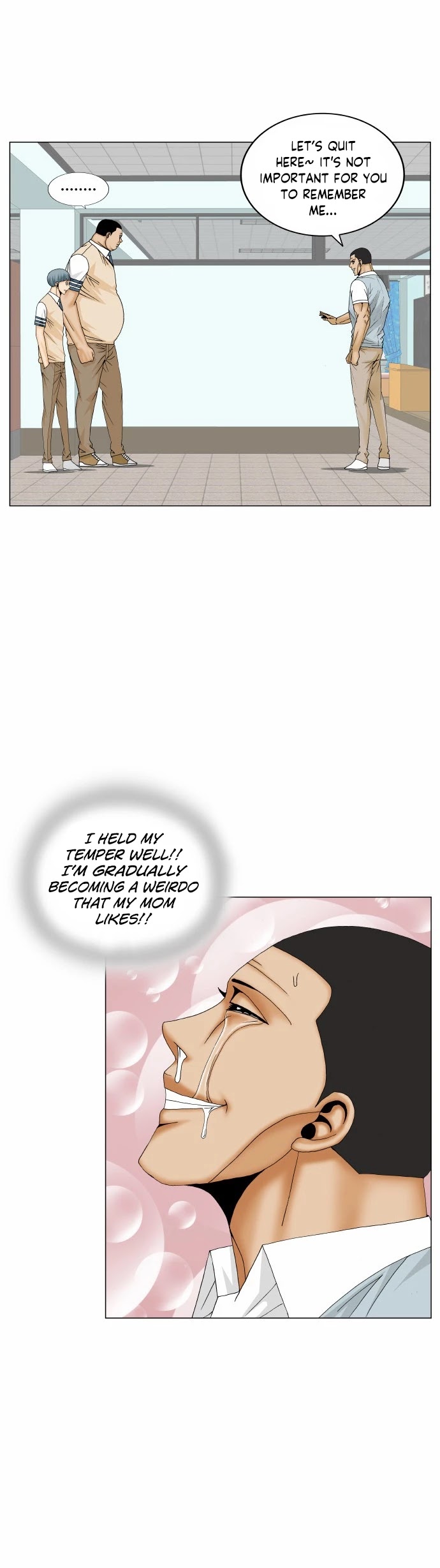 Ultimate Legend: Kang Hae Hyo Chapter 171 page 8 - Chapter 171