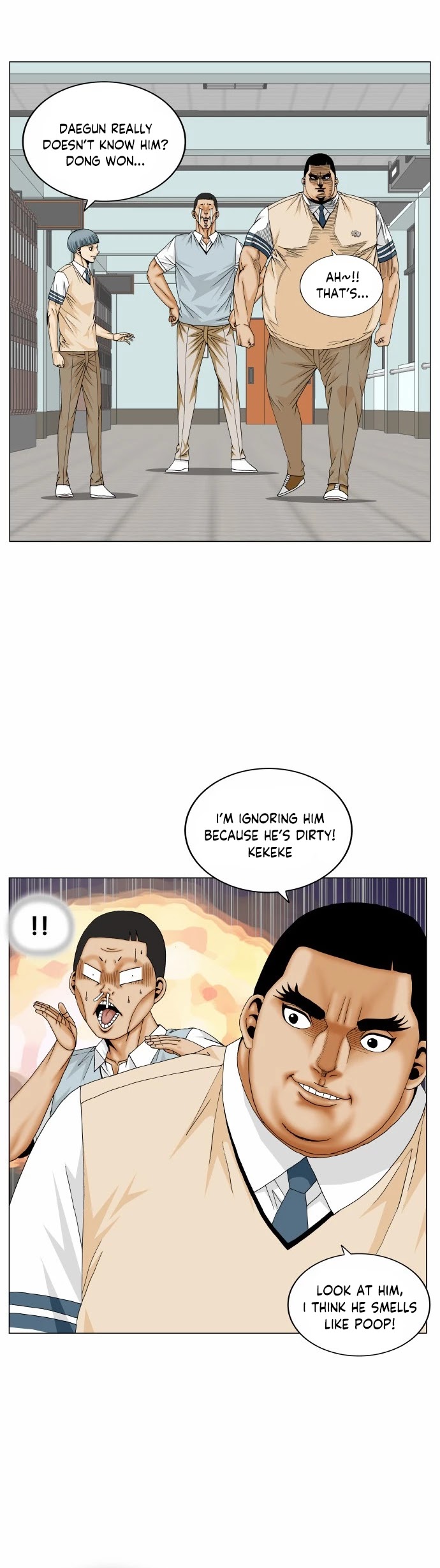 Ultimate Legend: Kang Hae Hyo Chapter 171 page 9 - Chapter 171