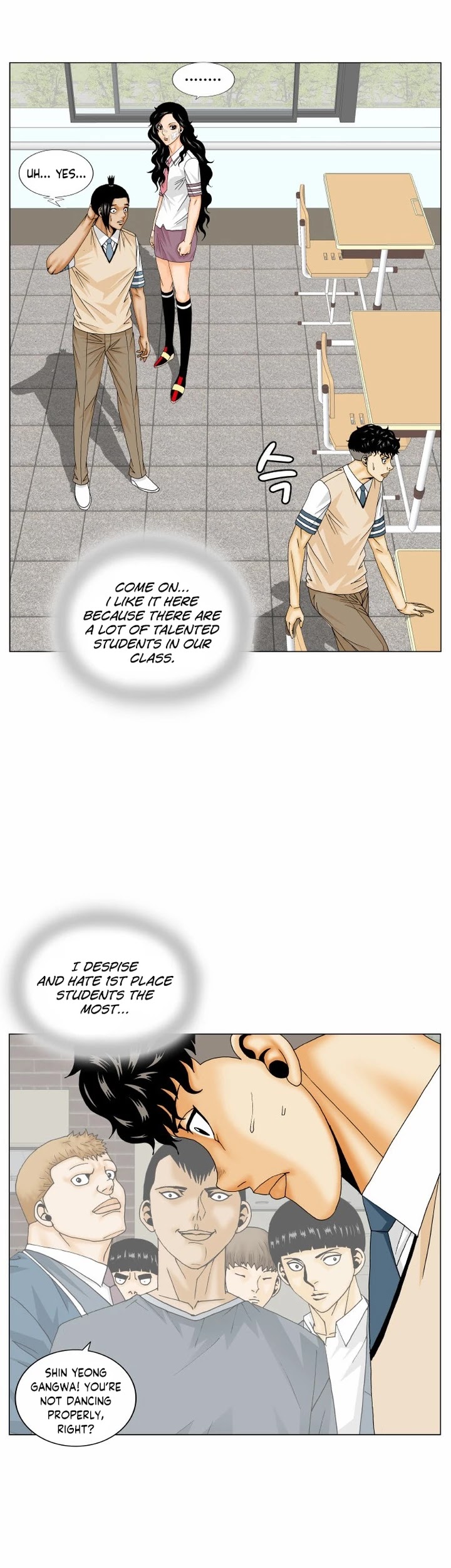 Ultimate Legend: Kang Hae Hyo Chapter 172 page 10 - Chapter 172