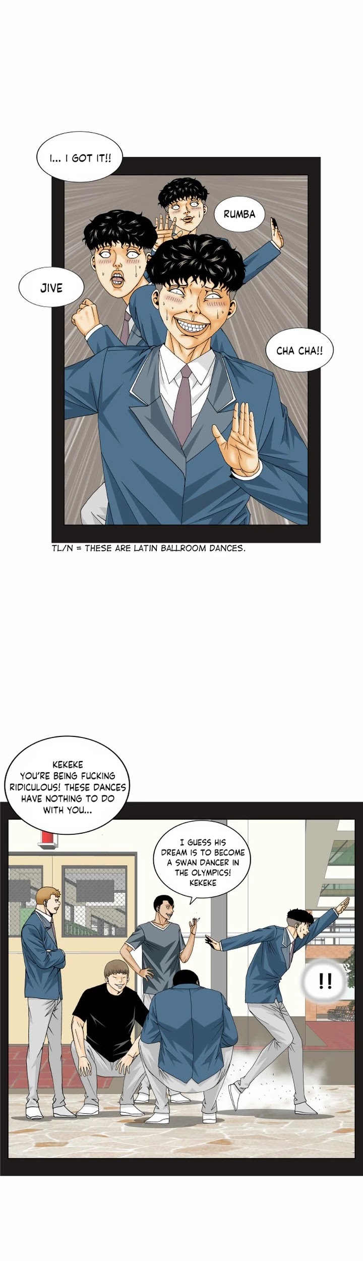 Ultimate Legend: Kang Hae Hyo Chapter 172 page 11 - Chapter 172