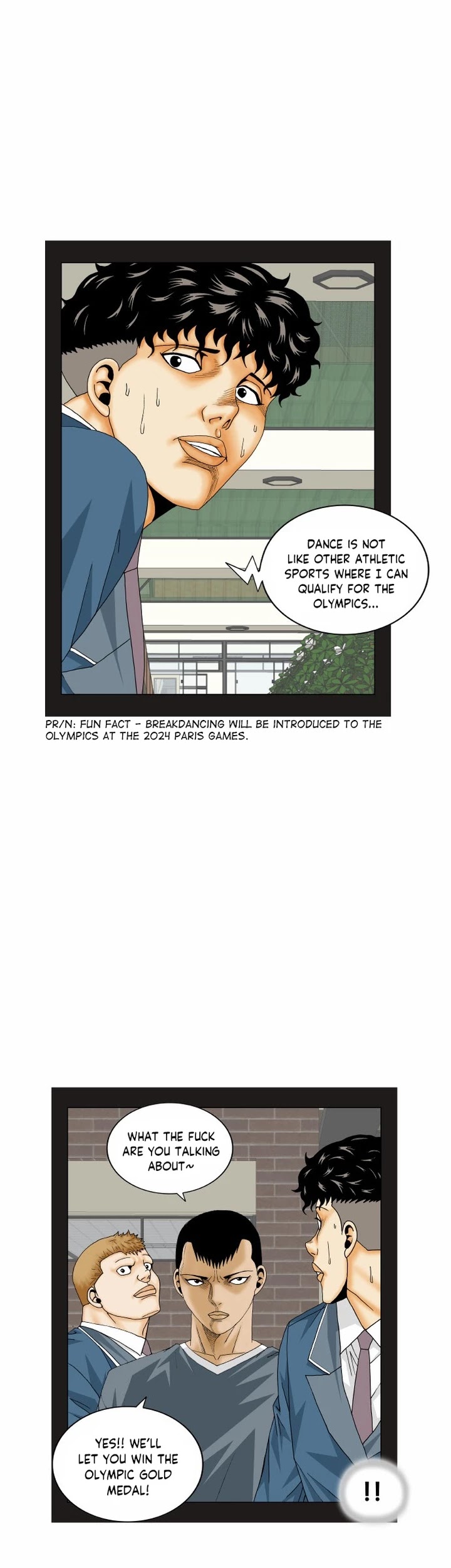 Ultimate Legend: Kang Hae Hyo Chapter 172 page 12 - Chapter 172
