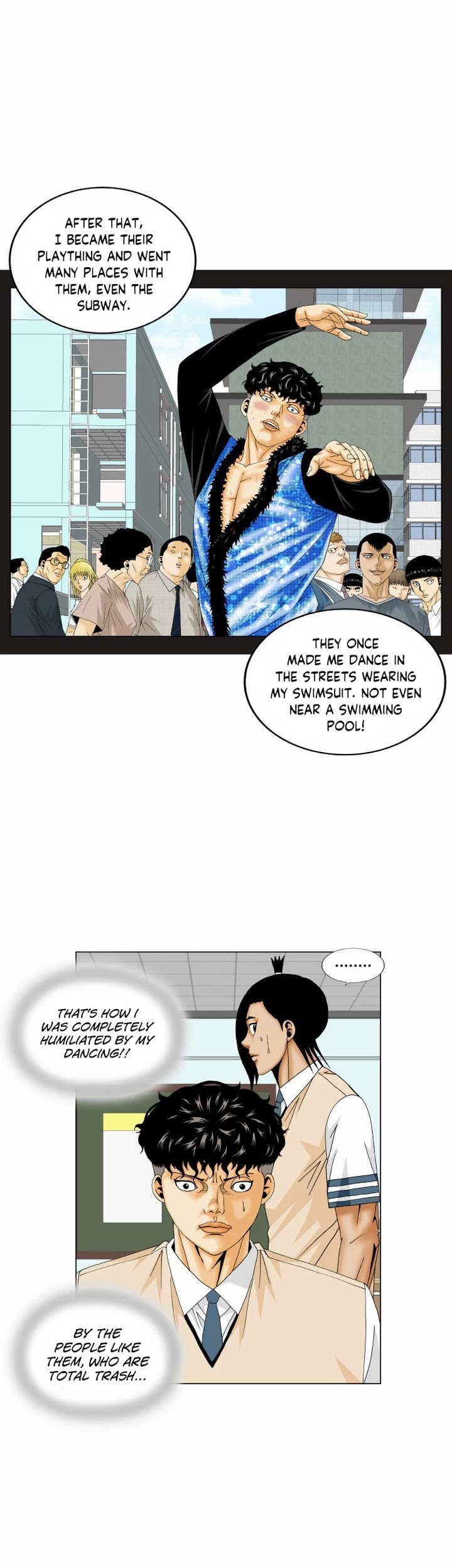 Ultimate Legend: Kang Hae Hyo Chapter 172 page 13 - Chapter 172