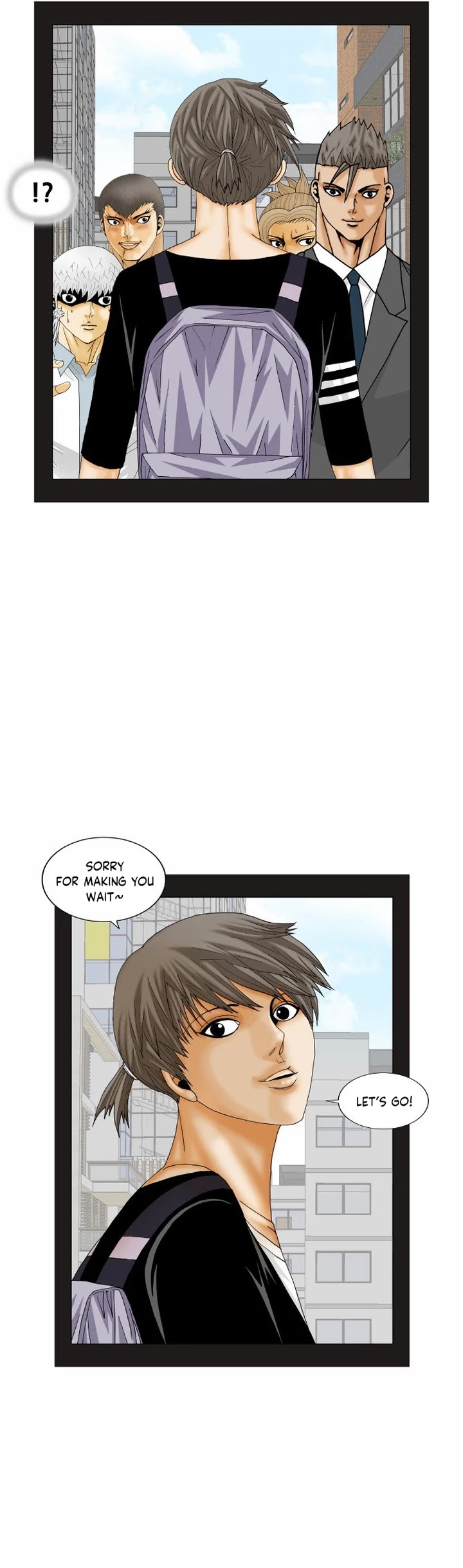 Ultimate Legend: Kang Hae Hyo Chapter 172 page 21 - Chapter 172