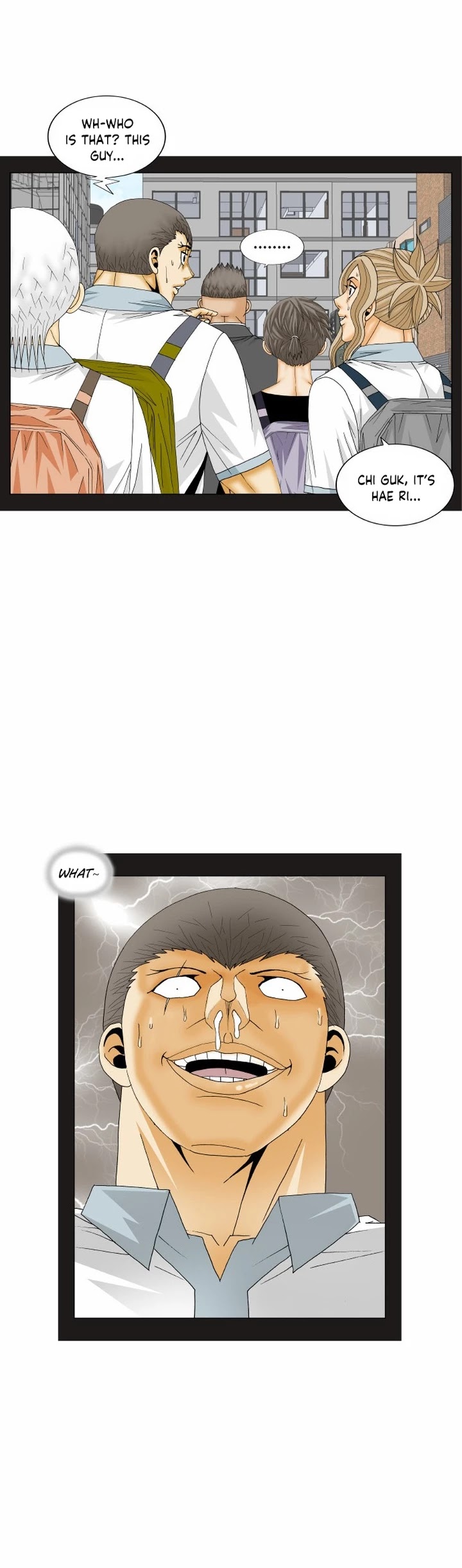 Ultimate Legend: Kang Hae Hyo Chapter 172 page 22 - Chapter 172
