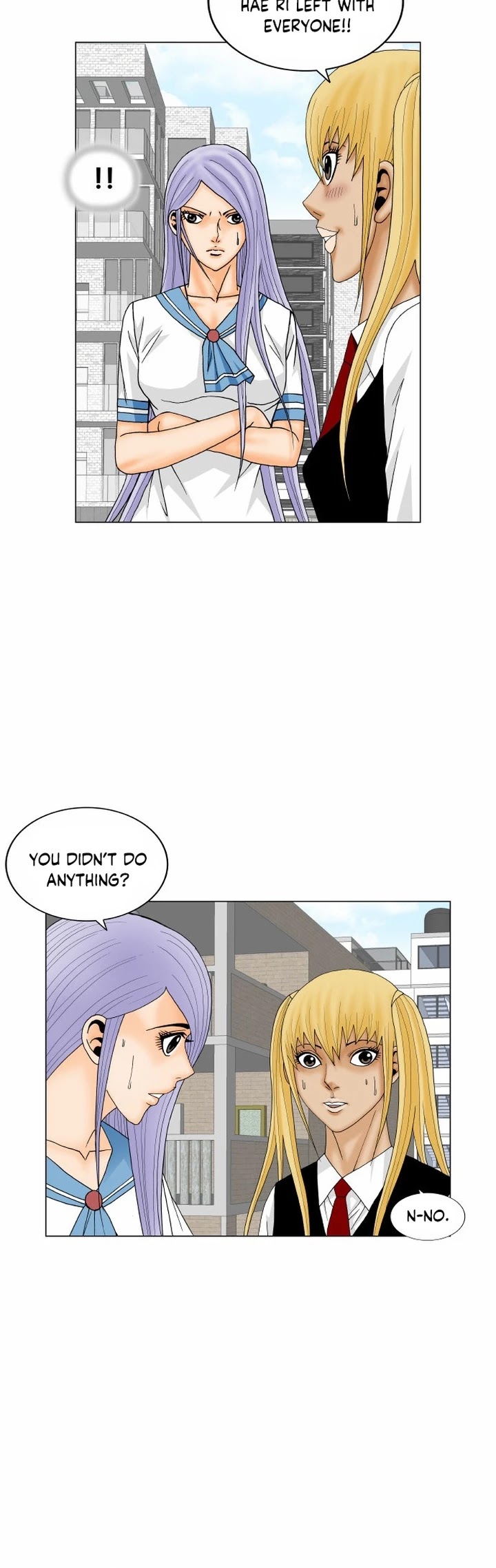 Ultimate Legend: Kang Hae Hyo Chapter 172 page 24 - Chapter 172