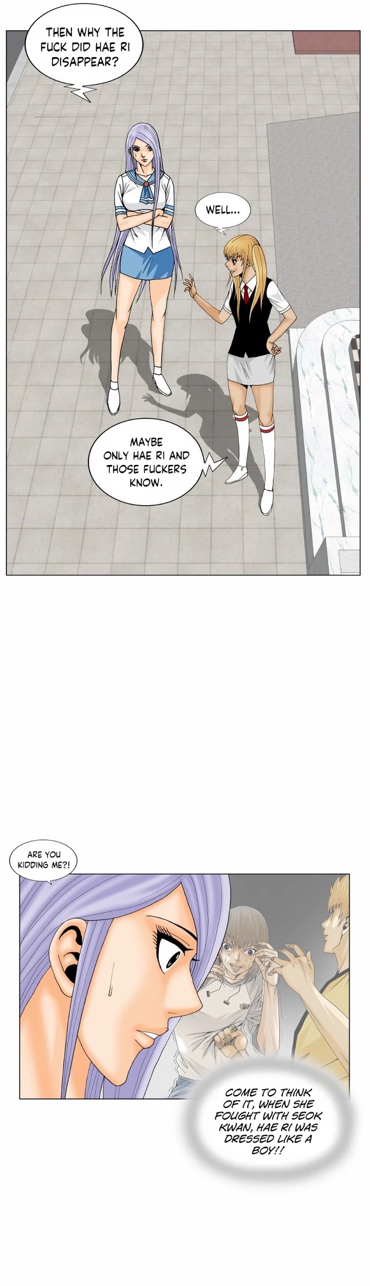 Ultimate Legend: Kang Hae Hyo Chapter 172 page 25 - Chapter 172