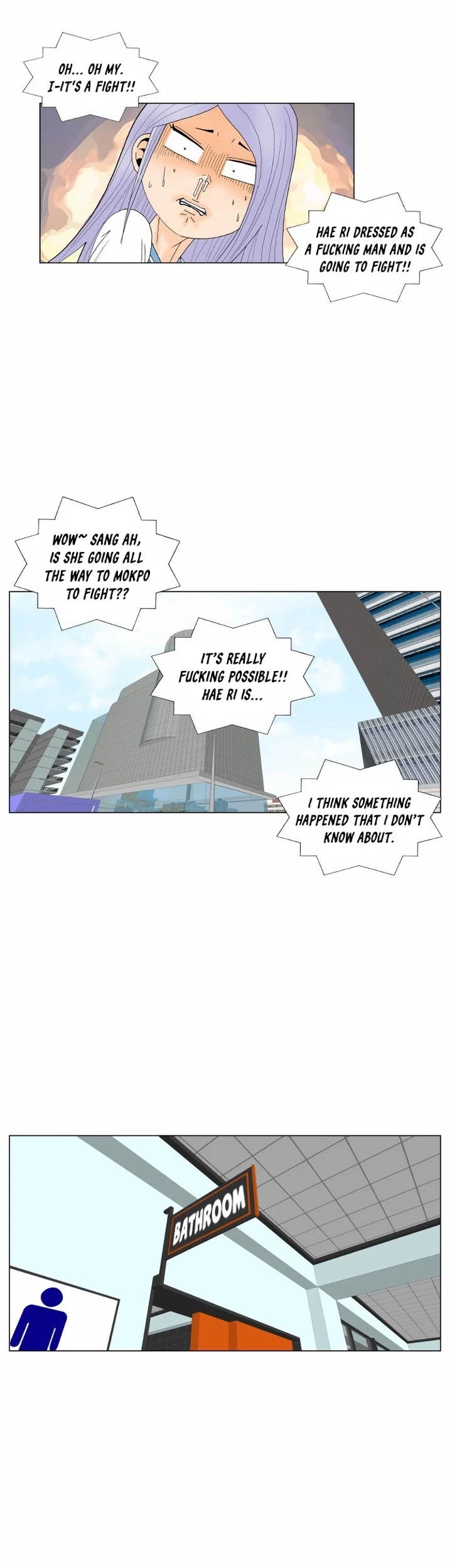Ultimate Legend: Kang Hae Hyo Chapter 172 page 26 - Chapter 172