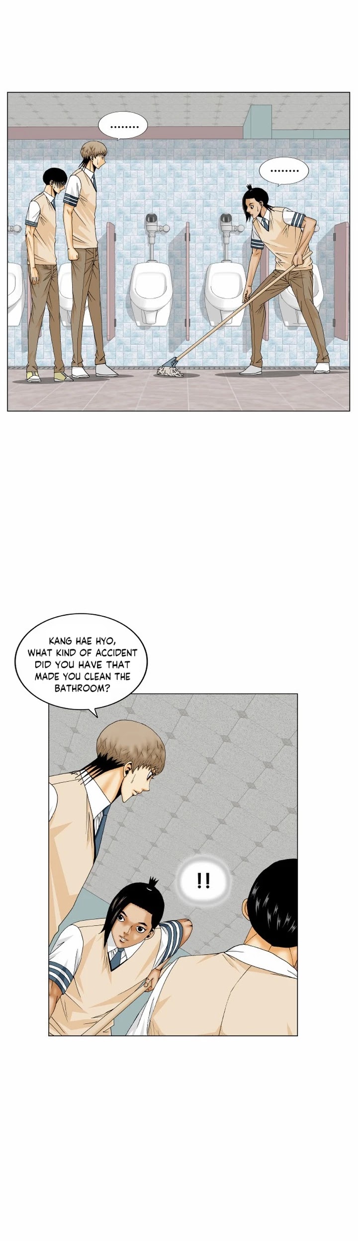 Ultimate Legend: Kang Hae Hyo Chapter 172 page 27 - Chapter 172