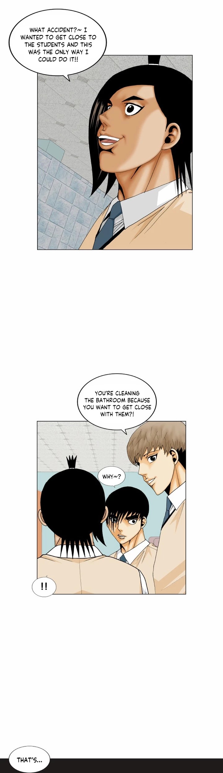 Ultimate Legend: Kang Hae Hyo Chapter 172 page 28 - Chapter 172